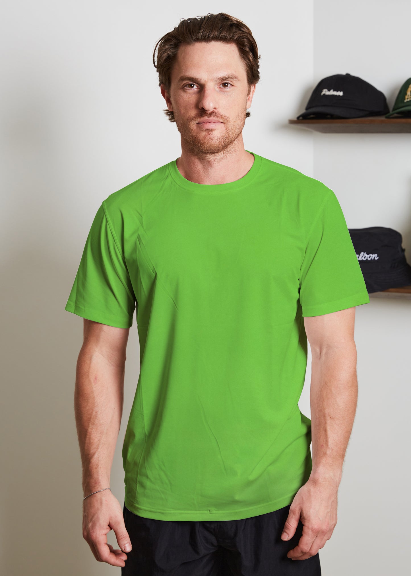 BLANK RASHGUARDS - 6 Colour Pack Set