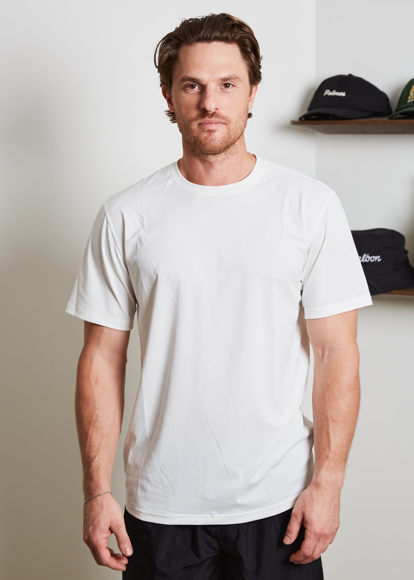 BLANK RASHGUARDS - 6 Colour Pack Set