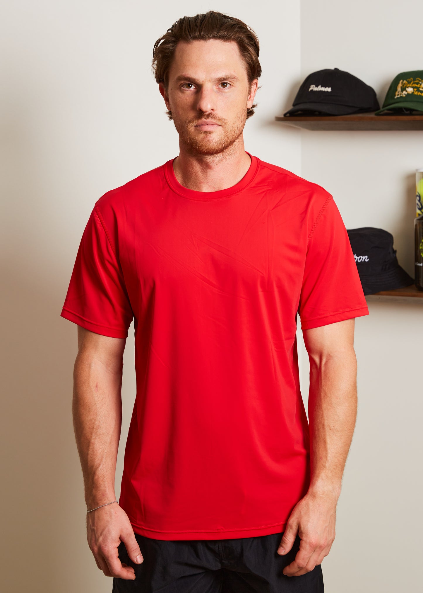 BLANK RASHGUARDS - 6 Colour Pack Set