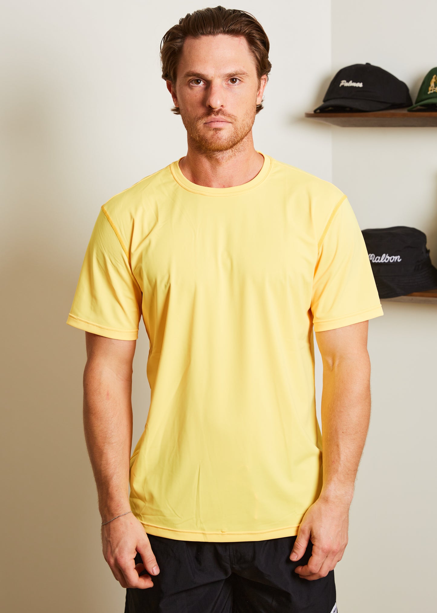 BLANK RASHGUARDS - 6 Colour Pack Set