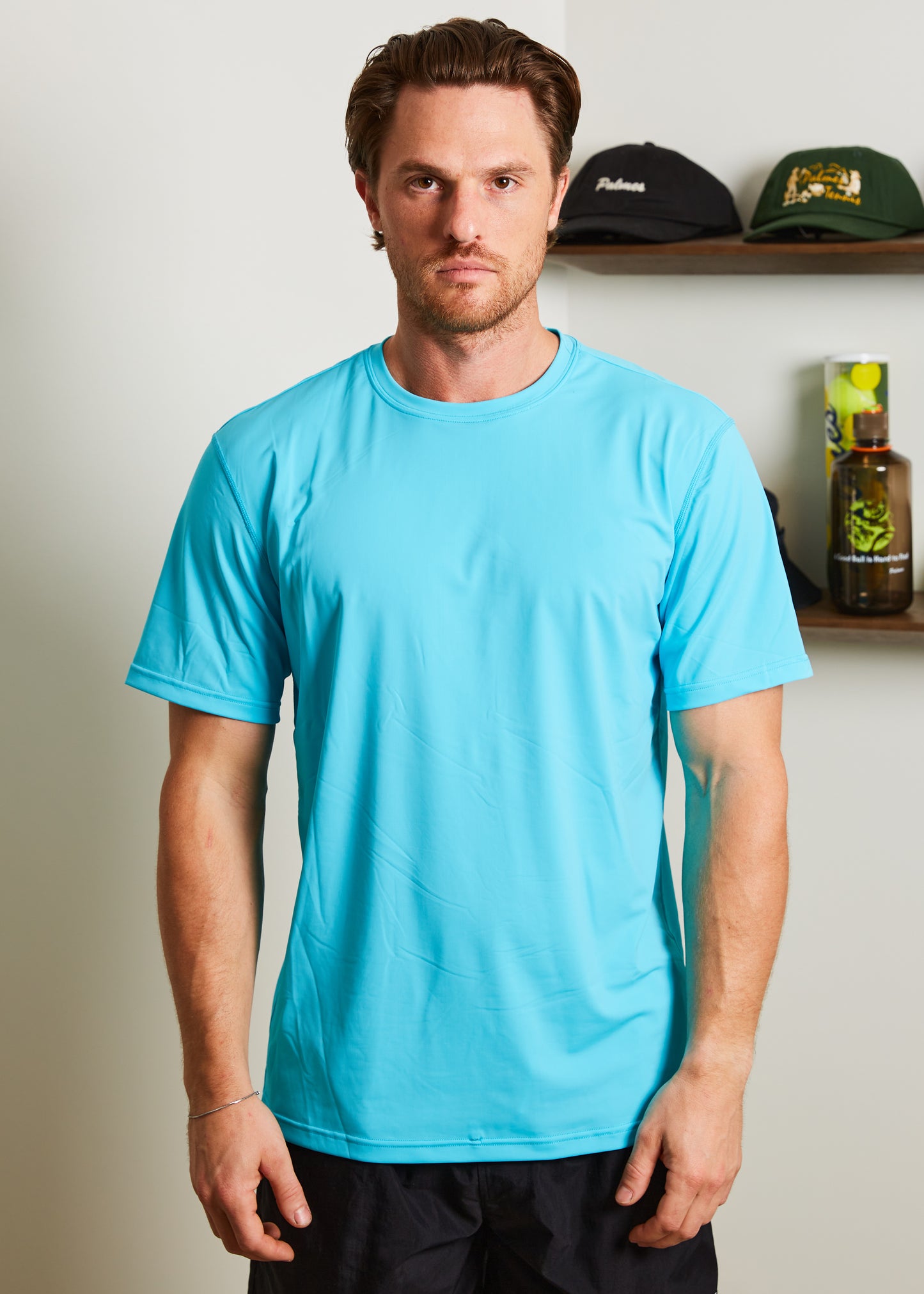 BLANK RASHGUARDS - 6 Colour Pack Set