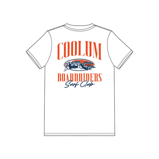 Coolum BR Club Tee