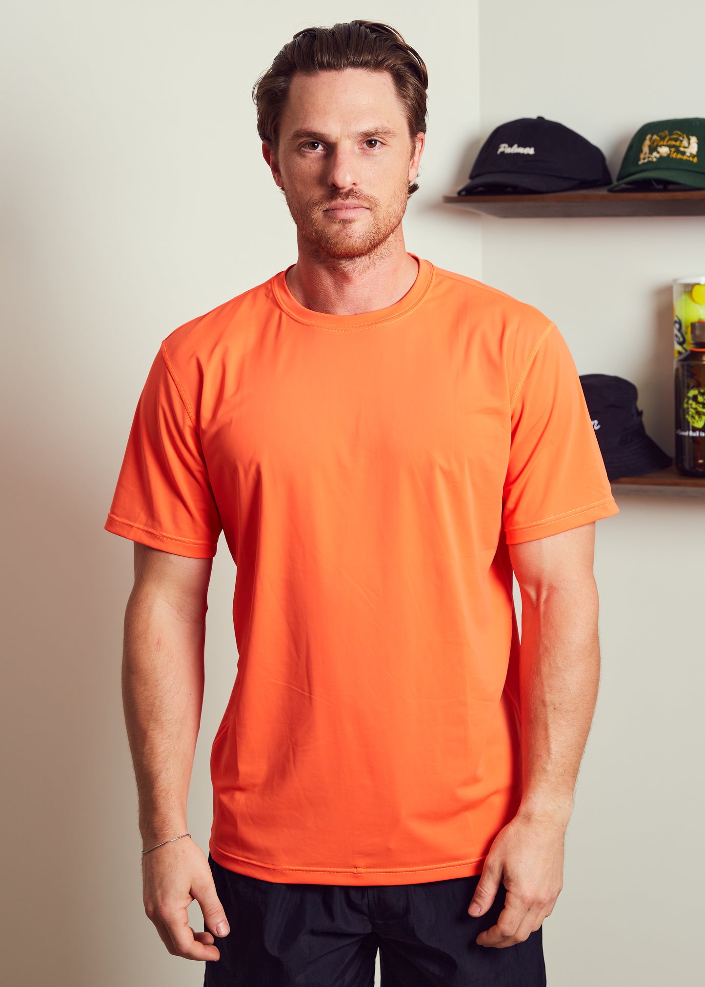 BLANK RASHGUARDS - 6 Colour Pack Set