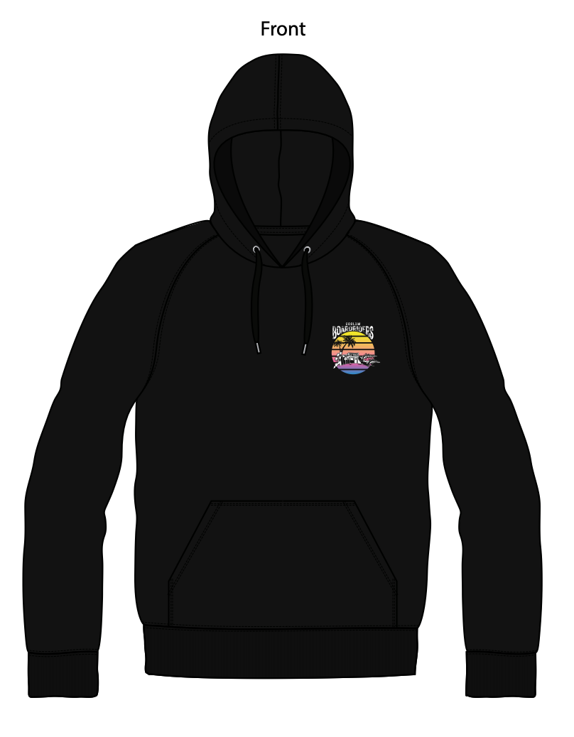 Coolum BR Club Hoodie