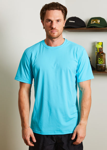 BLANK RASHGUARDS - 6 Colour Pack Set